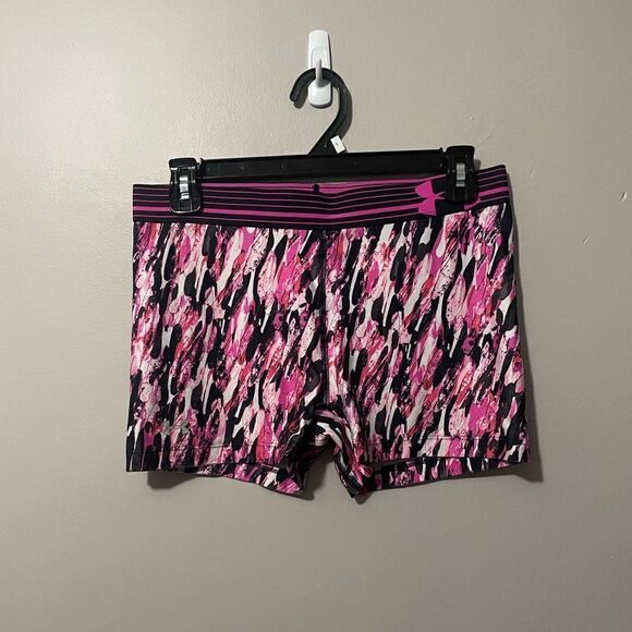 Under Armour spandex shorts  - Picture 1 of 5